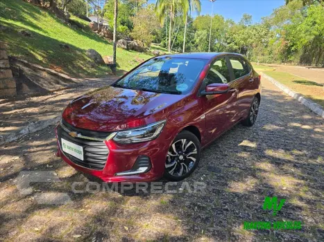 ONIX 1.0 TURBO FLEX PLUS PREMIER AUTOMÁTICO