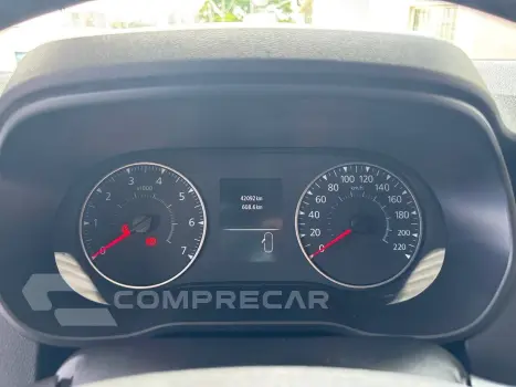 DUSTER Iconic 1.6 16V Flex Aut.