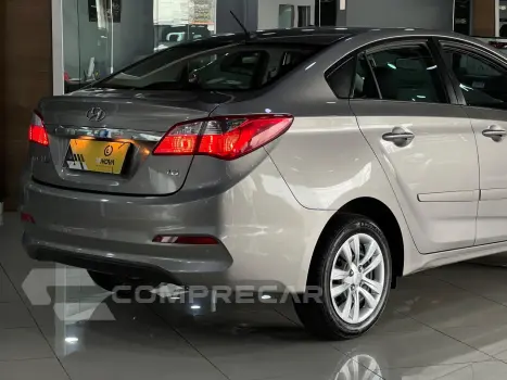 HB20S 1.6 COMFORT PLUS 16V FLEX 4P MANUAL