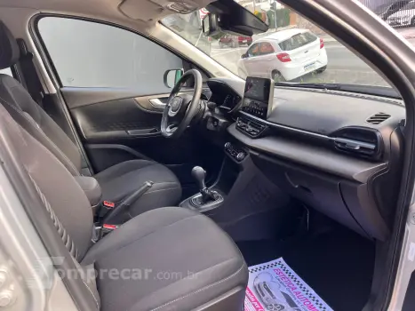 PULSE AUDACE 1.0 Turbo 200 Flex Aut.