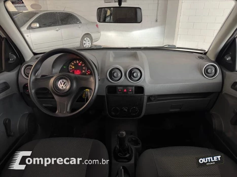 GOL 1.0 MI 8V FLEX 2P MANUAL G.V