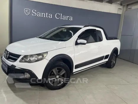 SAVEIRO 1.6 CROSS CE 8V FLEX 2P MANUAL