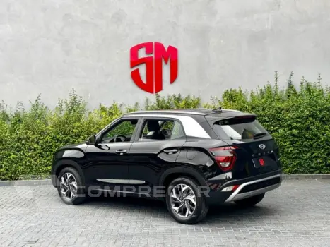 CRETA - 1.0 TGDI LIMITED AUTOMÁTICO