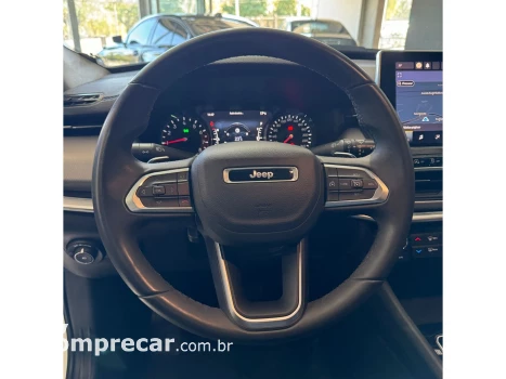COMPASS 1.3 T270 TURBO FLEX LONGITUDE AT6