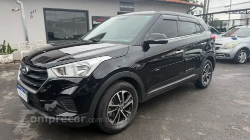 Hyundai Creta 1.6 16V 4P FLEX ATTITUDE AUTOMÁTICO 4 portas