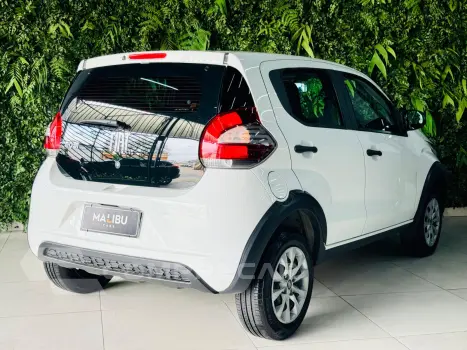 MOBI 1.0 8V EVO Like.