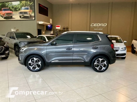 Tiggo 5X Pro 1.5 16V 4P VVT TURBO iFLEX AUTOMÁTICO CVT