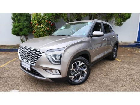Hyundai CRETA 1.0 TGDI FLEX LIMITED AUTOMÁTICO 4 portas