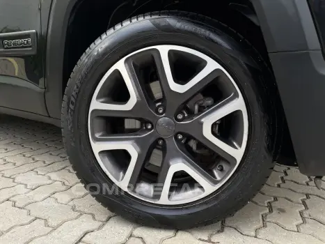 RENEGADE 1.8 16V FLEX LONGITUDE 4P AUTOMÁTICO