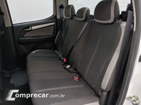 S10 2.8 16V TURBO DIESEL LT CD 4X4 AUTOMÁTICO