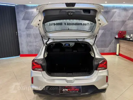 Onix Hatch 1.0 4P FLEX LTZ TURBO AUTOMÁTICO