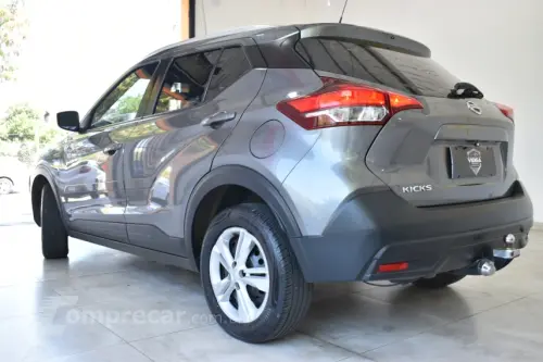 KICKS 1.6 16vstart S Direct