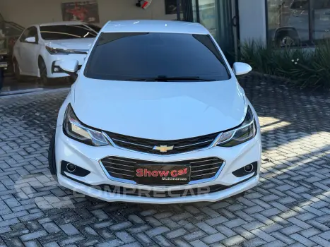 CRUZE 1.4 LTZ