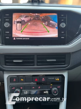 T-Cross Hig. 250 TSI 1.4 Flex 16V 5p Aut