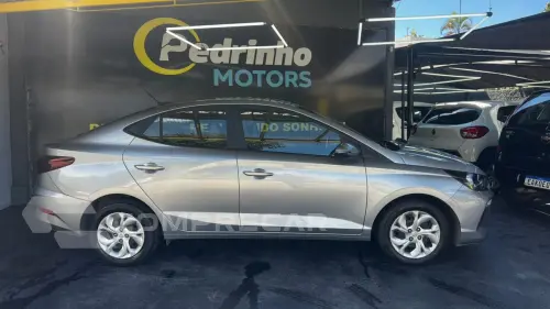 HB 20 Sedan 1.0 12V 4P FLEX COMFORT PLUS