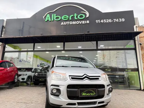 CITROEN AIRCROSS 1.6 GLX 16V 4 portas
