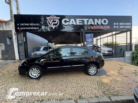NISSAN SENTRA 2.0 16V 4 portas