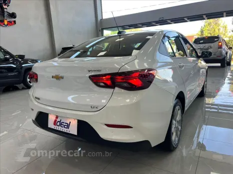 ONIX 1.0 TURBO FLEX PLUS LTZ AUTOMÁTICO