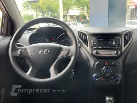 HB20 C.Style/C.Plus 1.6 Flex 16V Aut.