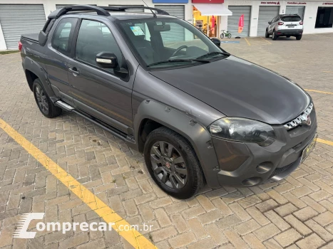 Strada Adventure 1.8 CD