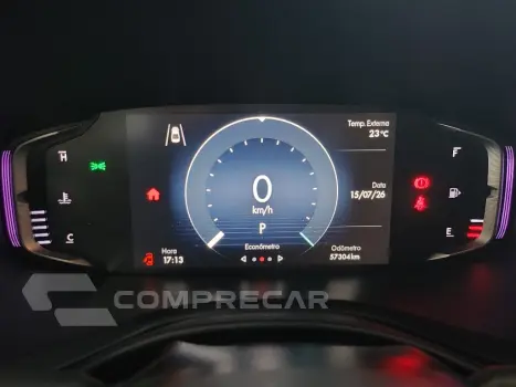 TORO 2.0 16V TURBO DIESEL RANCH 4WD AT9