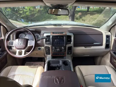 2500 6.4 V8 HEMI GASOLINA LARAMIE CD 4WD AUTOMÁTI