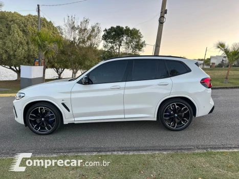 X3 3.0 TWINPOWER GASOLINA M40I STEPTRONIC