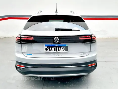 Nivus Highline 1.0 200 TSI Flex Aut.