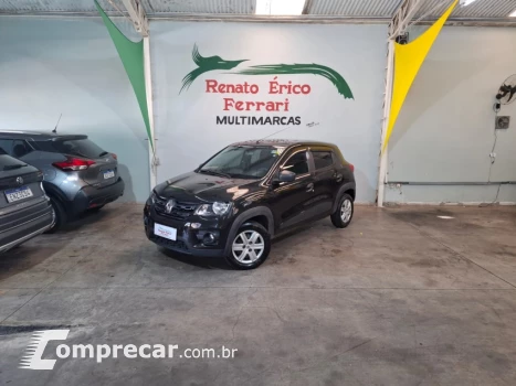 Renault KWID 1.0 12V SCE ZEN 4 portas