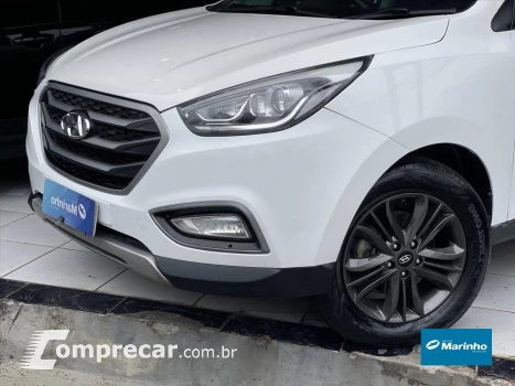 IX35 2.0 MPFI GL 16V FLEX 4P AUTOMÁTICO