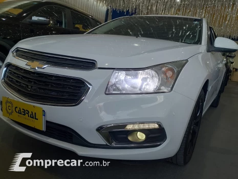 CHEVROLET CRUZE 1.8 LT 16V 4 portas
