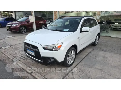 Mitsubishi ASX 2.0 4WD 16V GASOLINA 4P AUTOMÁTICO 4 portas