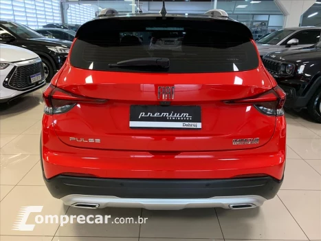 PULSE 1.0 TURBO 200 FLEX IMPETUS CVT