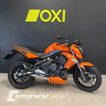 ER-6N 650cc