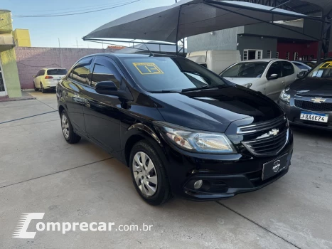 CHEVROLET Prisma 1.4 4P LT ECONOFLEX 4 portas