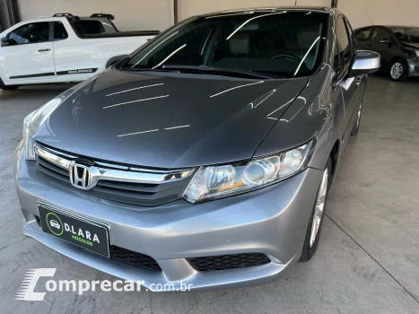 CIVIC 1.8 LXL 16V