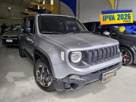 Renegade 1.8 4x2 Flex 16V Aut.