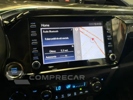 HILUX 2.8 SRX 4X4 CD 16V DIESEL 4P AUTOMÁTICO