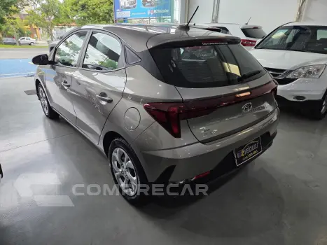 HB20 1.0 12V FLEX COMFORT PLUS MANUAL