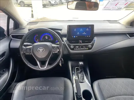 COROLLA 2.0 VVT-IE FLEX GLI DIRECT SHIFT