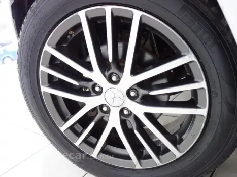 ASX - 2.0 4X2 16V 4P AUTOMÁTICO