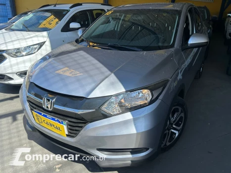Honda HR-V LX 1.8 Flexone 16V 5p Aut. 4 portas