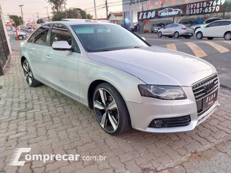 A4 2.0 TFSI 16V 183cv