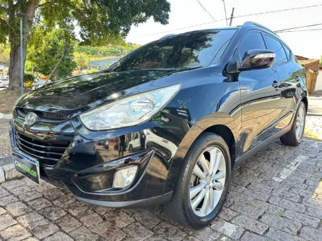 Hyundai ix35 GLS 2.0 16V 2WD Flex Aut. 4 portas