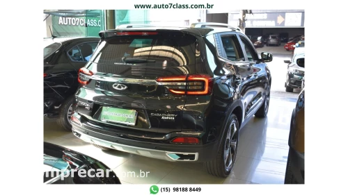 TIGGO 5X PRO - 1.5 VVT TURBO I CVT