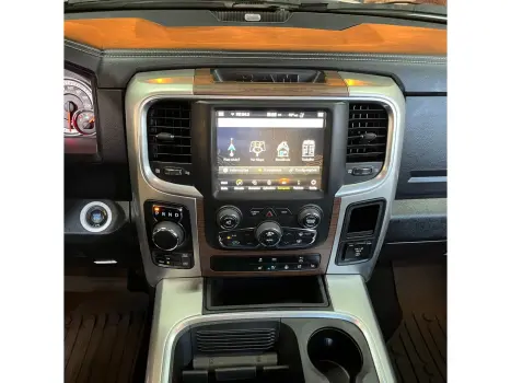 CLASSIC 5.7 V8 GASOLINA LARAMIE CD 4X4 AUTOMÁTICO