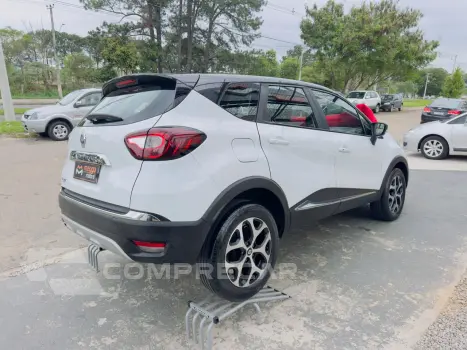 Captur 1.6 16V 4P FLEX SCE INTENSE X-TRONIC CVT