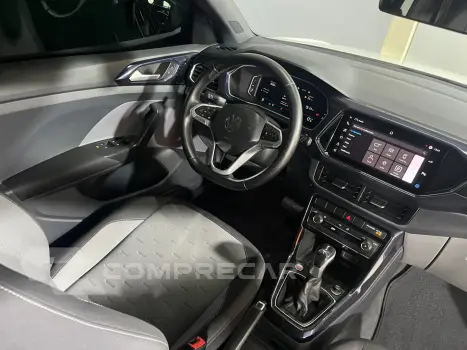 T-CROSS 1.0 200 TSI TOTAL FLEX COMFORTLINE AUTOMÁTICO