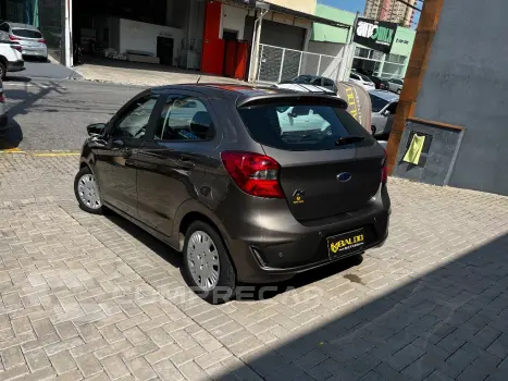 Ka 1.5 SE Plus 12V Flex 5p Mec.