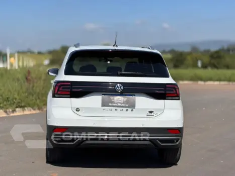 T-CROSS 1.4 250 TSI TOTAL FLEX HIGHLINE AUTOMÁTICO